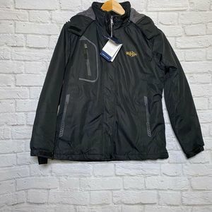 Wantdo Women's Mountain Waterproof Ski Jacket S